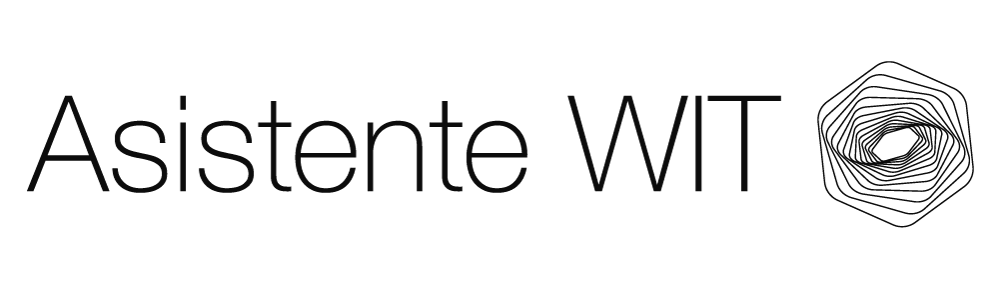 Asistente WIT