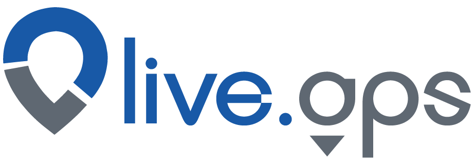 Live GPS Logo